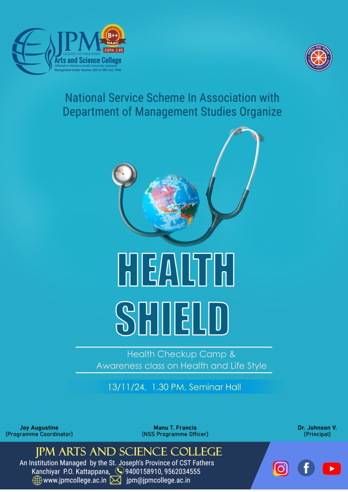 HEALTH SHIELD